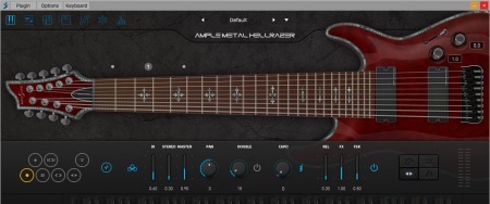 Ample Sound Ample Metal Hellrazer v3.5.0 WiN MacOSX